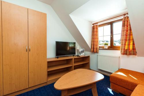 Apartmány Engadin