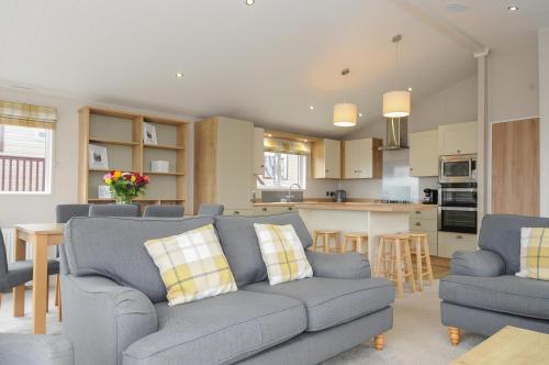 Lodge 70 at Riviera Bay Coastal Retreat, Brixham (fotografie 4)