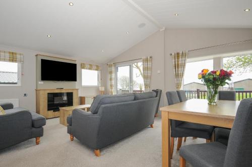 Lodge 70 at Riviera Bay Coastal Retreat, Brixham (fotografie 5)