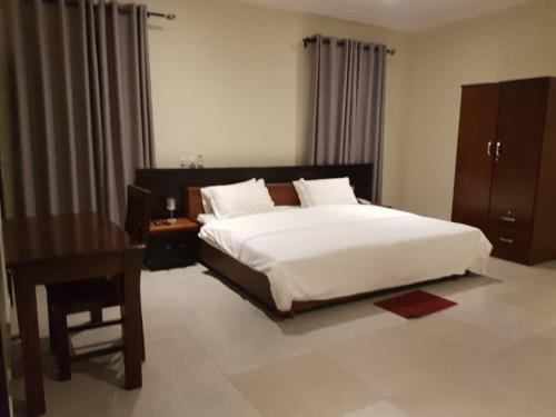 Krotia Lodge Atimpoku in Kpong