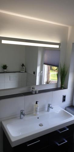 Vannas istaba, Haus Dünne - Monteursunterkunft (Haus Dunne - Monteursunterkunft) in Bunde (Herford)