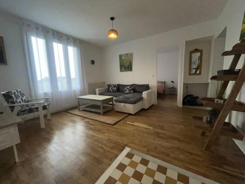 Superbe appartement - Location saisonnière - Paray-le-Monial