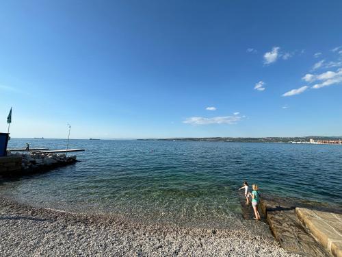 Charming seaside apartment - Žusterna,FREE parking (Charming seaside apartment - Zusterna,FREE parking) in Koper