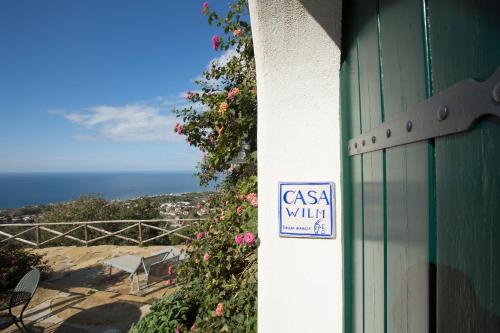 Casa Wilm - ACrapa Mangia, Salerno