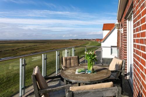 Haus Sanderling Spinnaker16, Juist