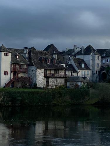 Hameau de loches