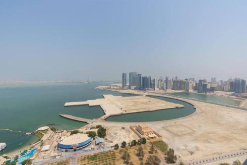 Era View Bahrain Luxurious 1 bedroom, Sea view and waterfront