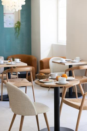 Hôtel Barnea – Biarritz, MO