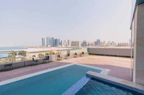 Era View Bahrain Luxurious 1 bedroom, Sea view and waterfront