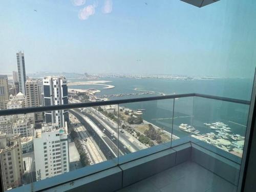 Era View Bahrain Luxurious 1 bedroom, Sea view and waterfront