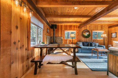 3BD Retreat - 5 Min to Beach Trails & Town in Tahoe City (CA)