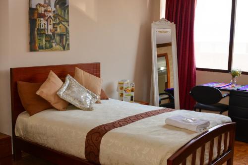 1 twin bed