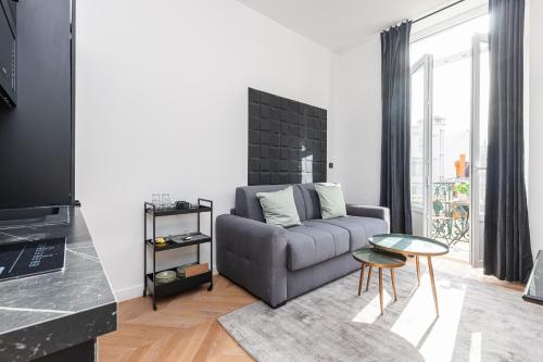 7 FOCH 202 - Studio contemporain en plein coeur de Nice - climatisation