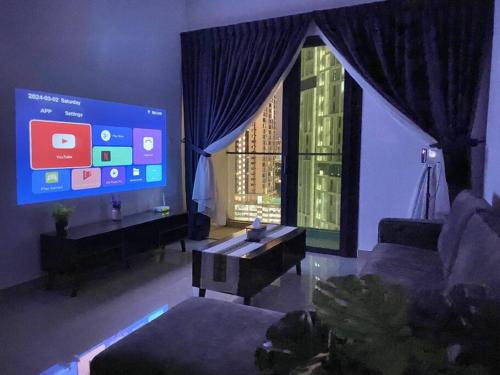 MidValley Sunway 3B2B 6Pax Free 2 CarparkCitizen 2, Kuala Lumpur