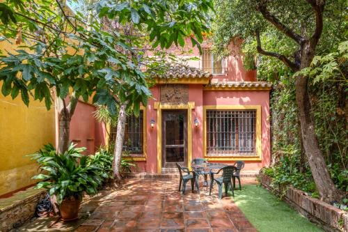 La Casita de Dulcinea, Малага