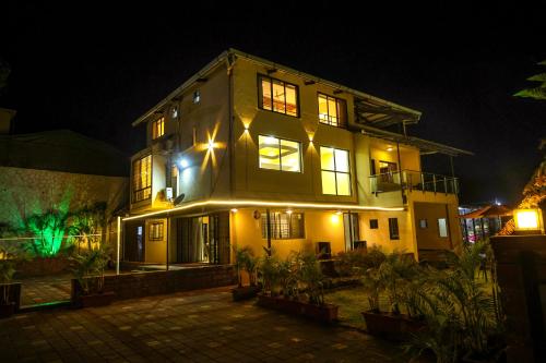 Hotel Strawberry inn, Mahabaleshwar