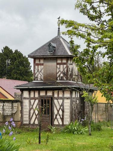 gite de saint lye - Location saisonnière - Saint-Lyé