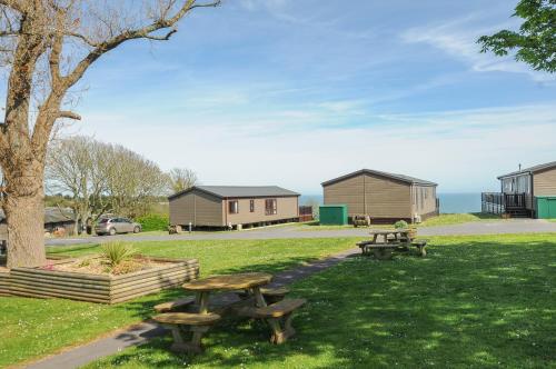 Lodge 65 at Riviera Bay Coastal Retreat, Brixham (foto 9)