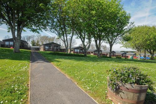 Lodge 63 at Riviera Bay Coastal Retreat, Brixham (fotografie 5)