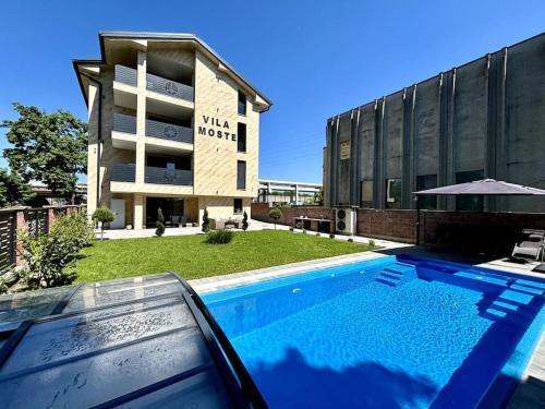 Villa Moste 3-Free parking&pool