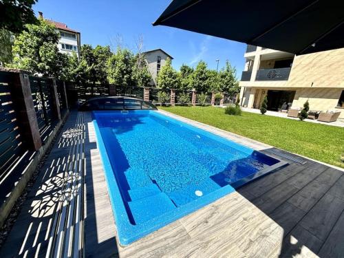 Villa Moste 3-Free parking&pool