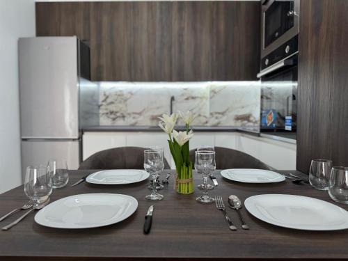 East Gate Luxury Apartment, Skopje (fotografie 2)