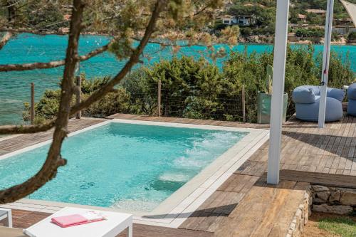 Villa SEA SOUL - Luxury style with direct access to sea