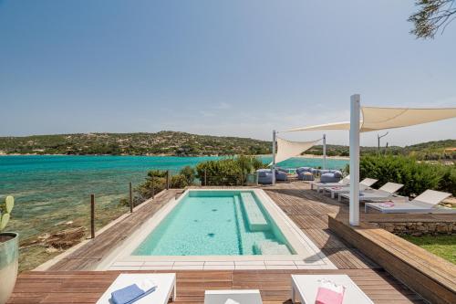 Villa SEA SOUL - Luxury style with direct access to sea