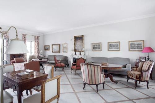 Casa del Monte Sevilla, Sevilla (fotografie 6)