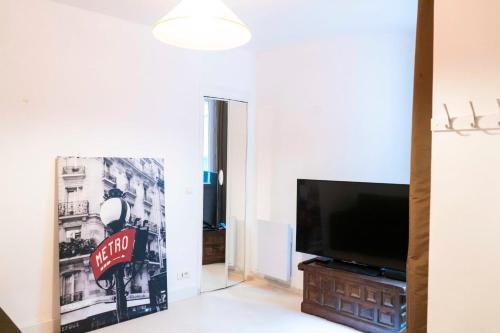 Quiet and charming 30 m apartment - main image