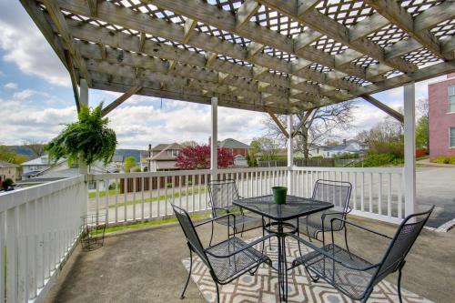 New Kensington Vacation Rental with Shared Patio!