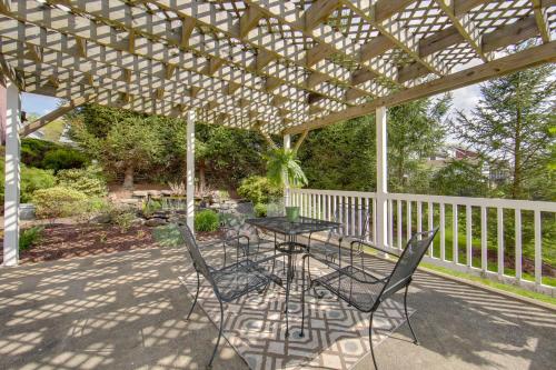 New Kensington Vacation Rental with Shared Patio!