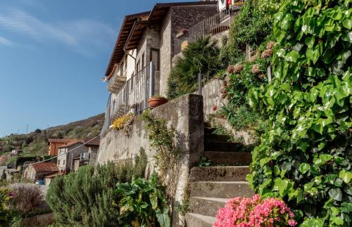 A szálláshely kívülről, Casa Coslia - Pianello del Lario by LoveComo in Pianello Del Lario