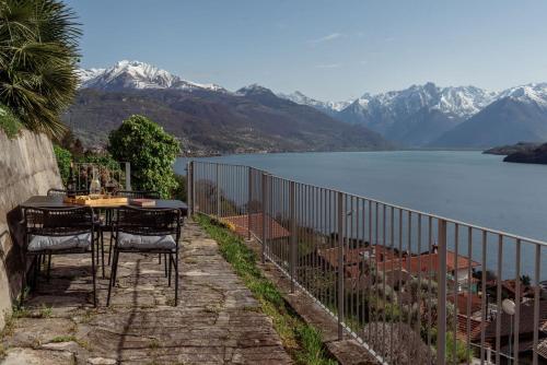 A szálláshely kívülről, Casa Coslia - Pianello del Lario by LoveComo in Pianello Del Lario