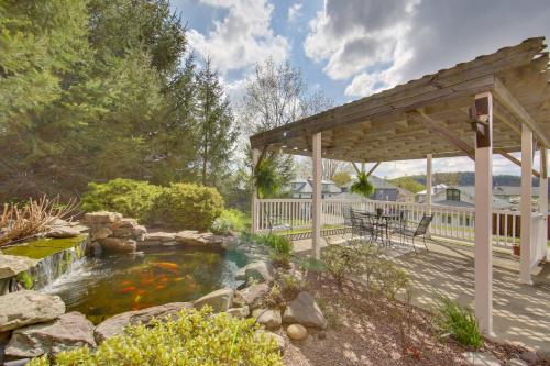 New Kensington Vacation Rental with Shared Amenities in New Kensington, USA
