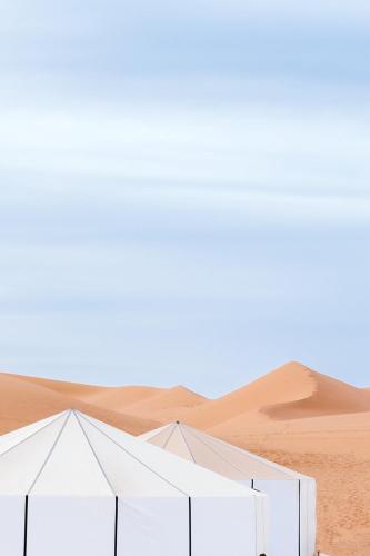 Caravanserai Luxury Desert Camp