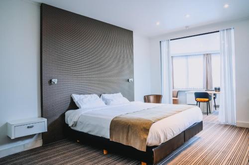Hotel Les Eleveurs Room Type - Deluxe Double Room