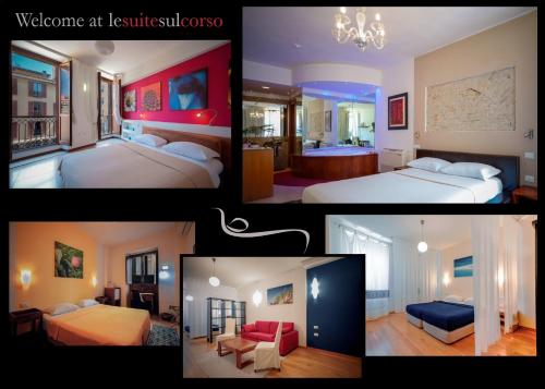 Le Suite Sul Corso, Cagliari