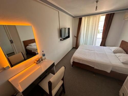 Ezel Group Hotel in 库尔图施