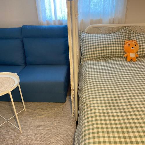 Magic room HONGDAE GUESTHOUSE, Seul (zdjęcie 6)