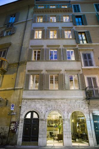 G-Rough, Rome, a Member of Design Hotels, Řím (fotografie 11)