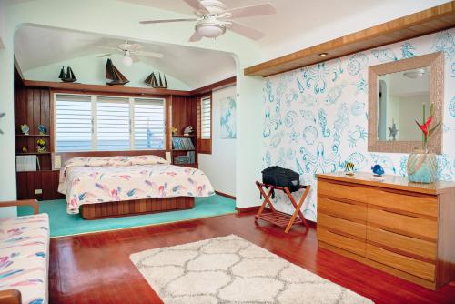 Casa Al Mar, St. George's Caye - Belize in Ladyville