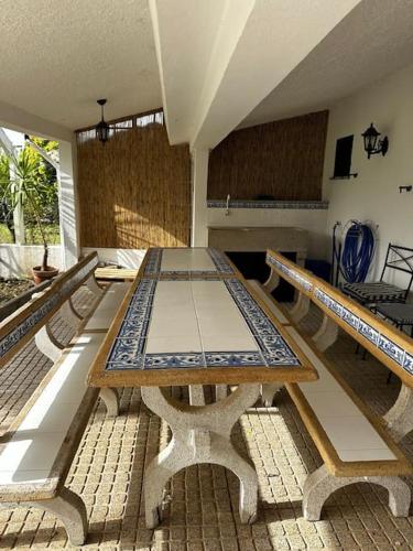 Létesítmények, Casa d'Avó Bia (Casa d'Avo Bia) in Tabua