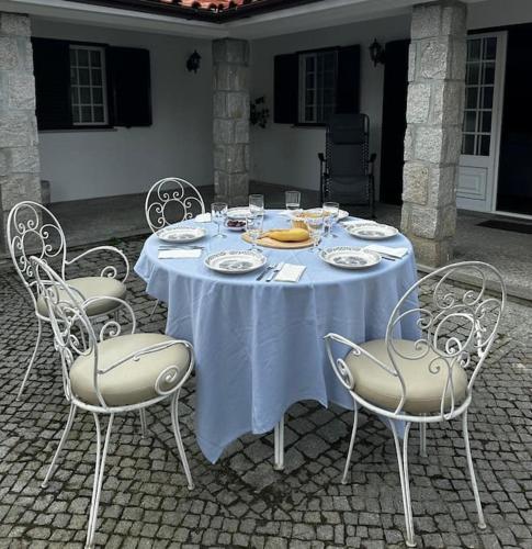 Létesítmények, Casa d'Avó Bia (Casa d'Avo Bia) in Tabua