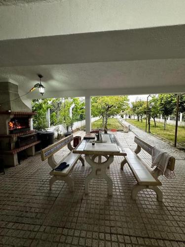 Létesítmények, Casa d'Avó Bia (Casa d'Avo Bia) in Tabua