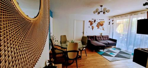 Appartement confort Paris JO 2024 - Location saisonnière - Colombes