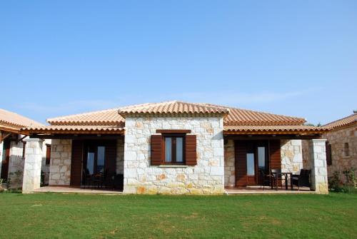 kavos psarou villas