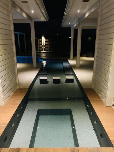 Wanalao Lodge - 4 chambres- jardin - piscine et spa privatifs