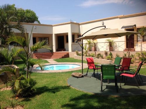 Amigos Bed & Breakfast - No loadshedding Nelspruit