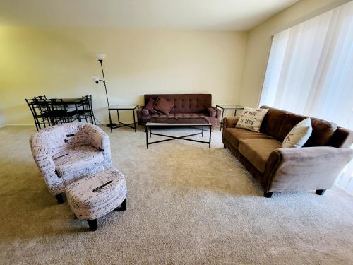 Cozy & Bright 1br Apartment In Elkins Park